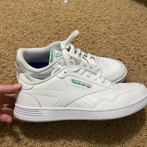 reebok men’s sneakers